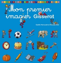 Mon premier imagier Gisserot