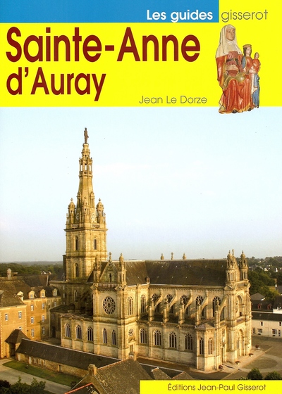 Sainte-Anne d'Auray en Bretagne
