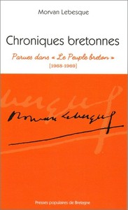 CHRONIQUES BRETONNES
