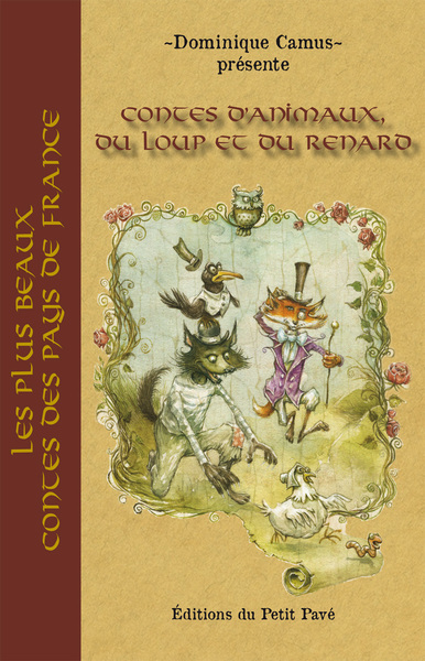 Contes d'animaux, du loup et du renard