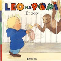 Leo ha Popi er zoo
