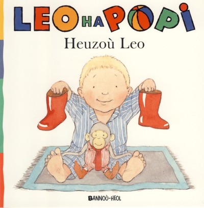 Leo ha Popi heuzoù Leo