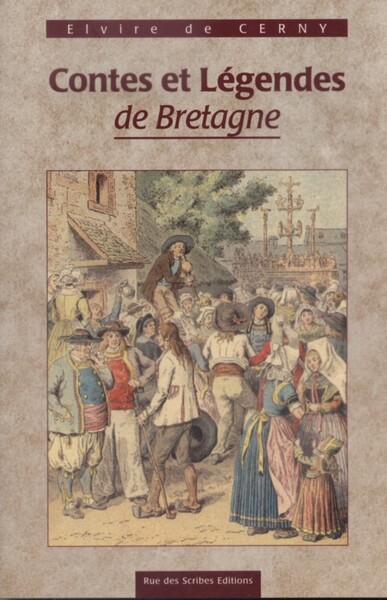 Contes et légendes de Bretagne
