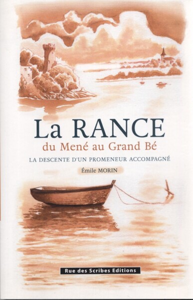 La Rance du Mené au Grand Bé