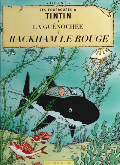 La Guénochée a Rachkam Le Rouge