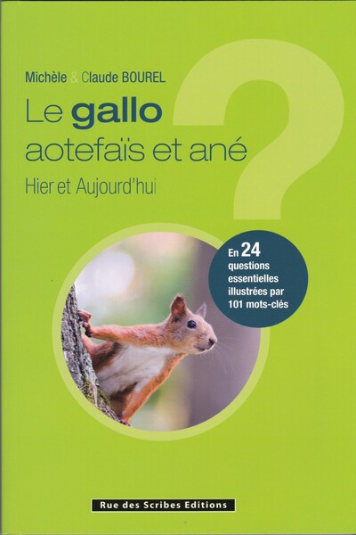 Le gallo aotefaïs et ané