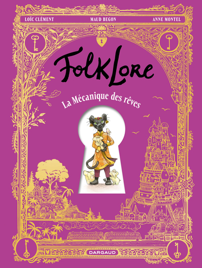 FolkLore - La Mécanique des rêves