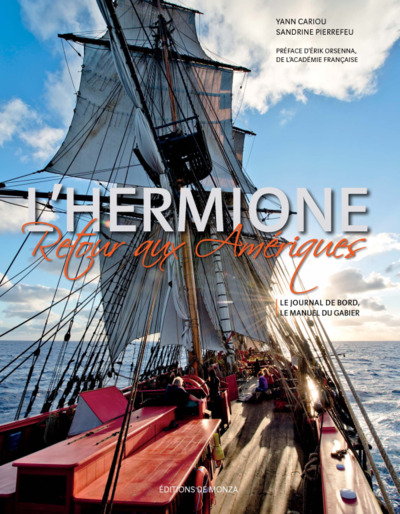 L HERMIONE RETOUR AUX AMERIQUES