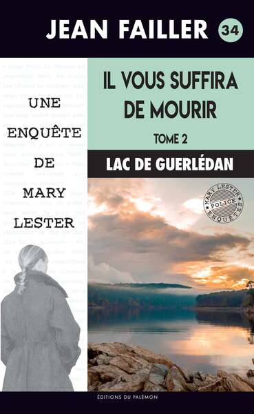 Il vous suffira de mourir - Tome 2