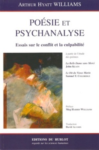 POESIE ET PSYCHANALYSE - Essais sur le Conflit et la Culpabilité