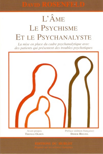 L'ÂME, LE PSYCHISME ET LE PSYCHANALYSTE