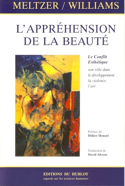 L'APPREHENSION DE LA BEAUTE