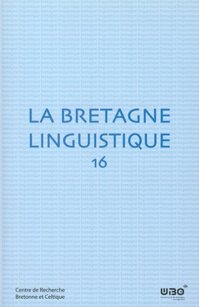 LA BRETAGNE LINGUISTIQUE 16