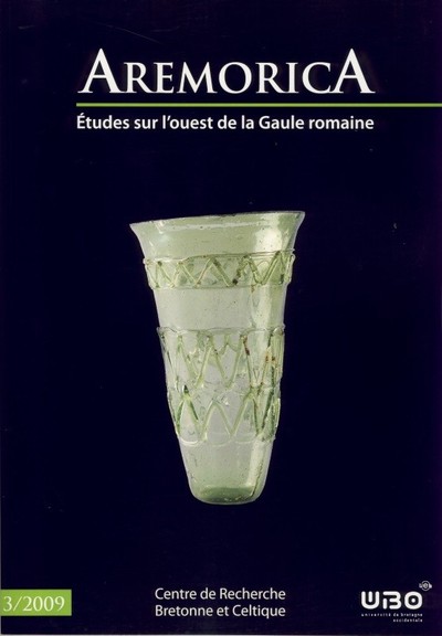 T 3 - AREMORICA ETUDES SUR L'OUEST DE LA GAULE ROMAINE