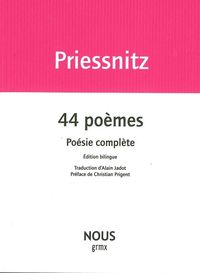 44 poèmes