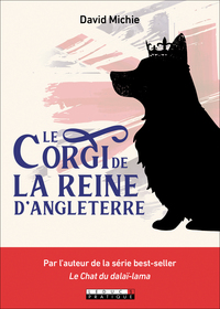 Le corgi de la reine d'Angleterre