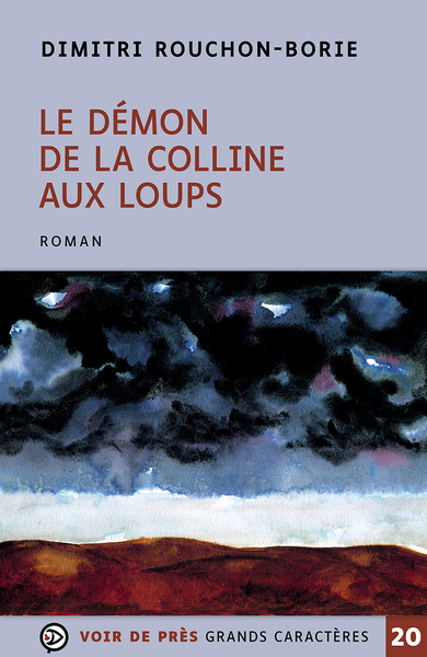 LE DEMON DE LA COLLINE AUX LOUPS