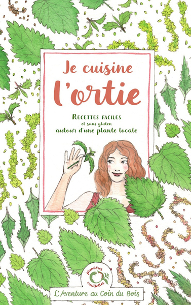 Je cuisine l'ortie