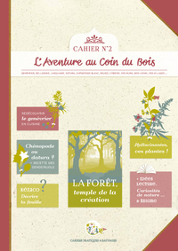 Cahier pratique & sauvage n°2