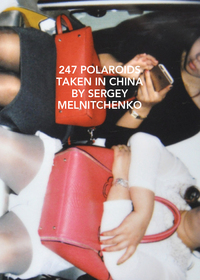 247 polaroids taken in China
