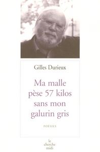 Ma malle pèse 57 kilos sans mon galurin gris