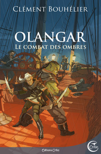 Olangar - Le combat des ombres