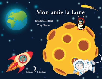 Mon amie la lune