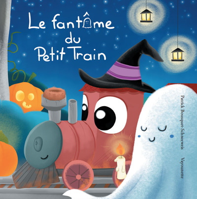 Le fantôme du petit train