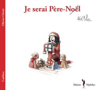 Je serai Père-Noël