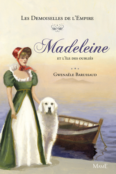 Madeleine et l'île des oubliés