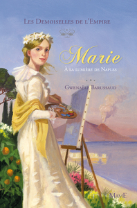 Marie à la lumière de Naples