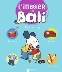 L'Imagier de Bali - À la maison