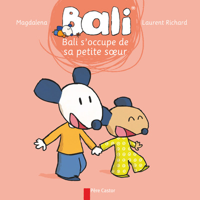 Bali s'occupe de sa petite soeur