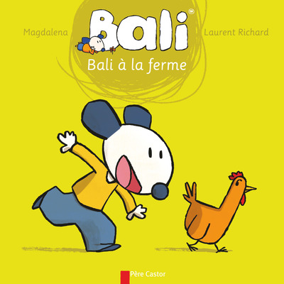 Bali à la ferme