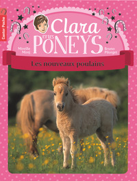Clara et les poneys