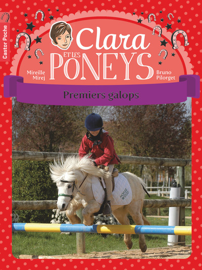 Clara et les poneys