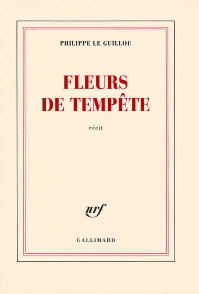 Fleurs de tempête