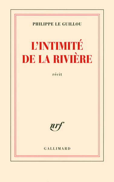 L'intimité de la rivière