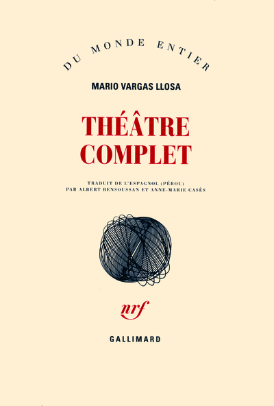 Théâtre complet