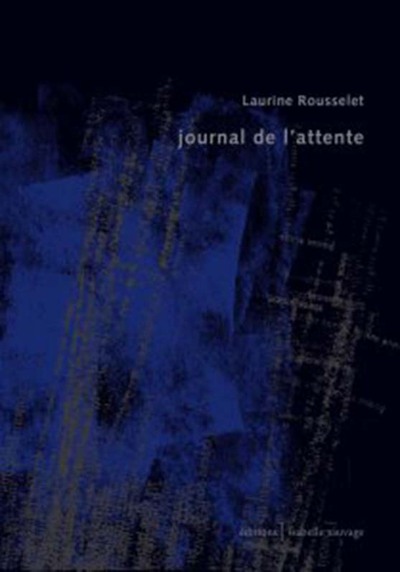 Journal de l'attente