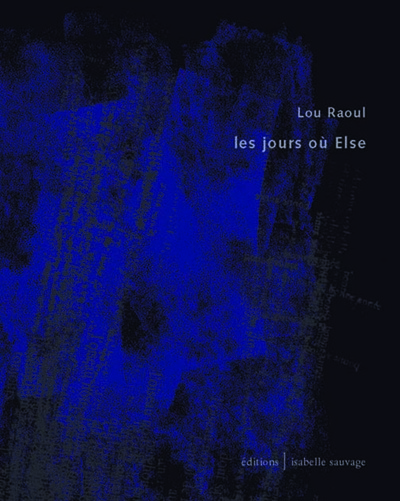 Les jours où Else