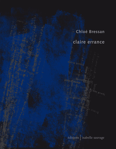 Claire errance