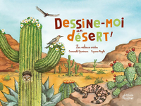 DESSINE-MOI UN DESERT !