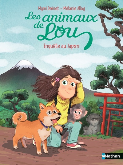 Les Animaux de Lou : Enquête au Japon