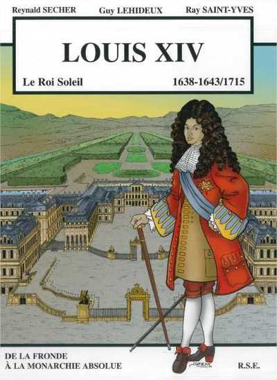 Louis XIV 1638-1643/1715