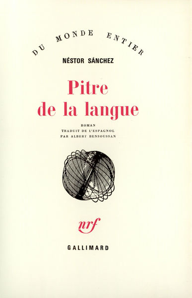 Pitre de la langue