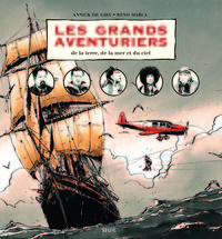 Les Grands Aventuriers