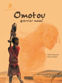 Omotou guerrier masaï : Ousmane Sow