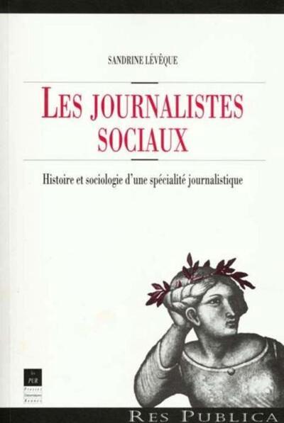 JOURNALISTES SOCIAUX