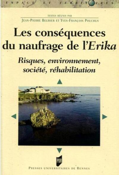 CONSEQUENCES DU NAUFRAGE DE L ERIKA